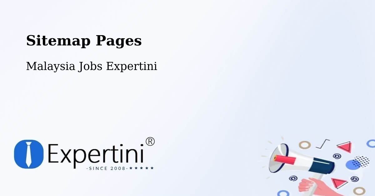 Sitemap Pages - Bemban - Malaysia Jobs Expertini